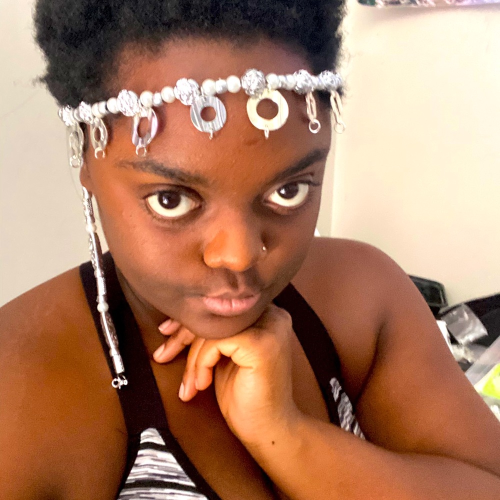 Headpiece/necklace